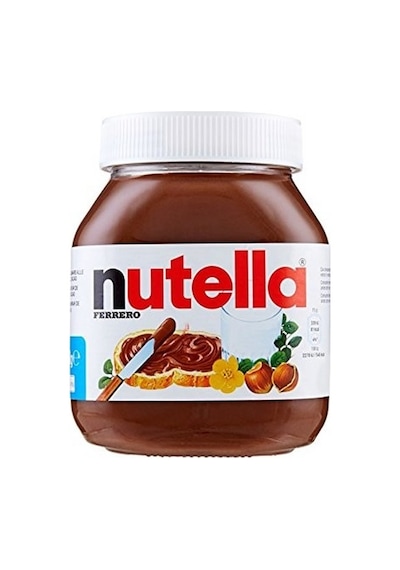 Nutella Kakaolu Fındık Kreması 6 x 400 G