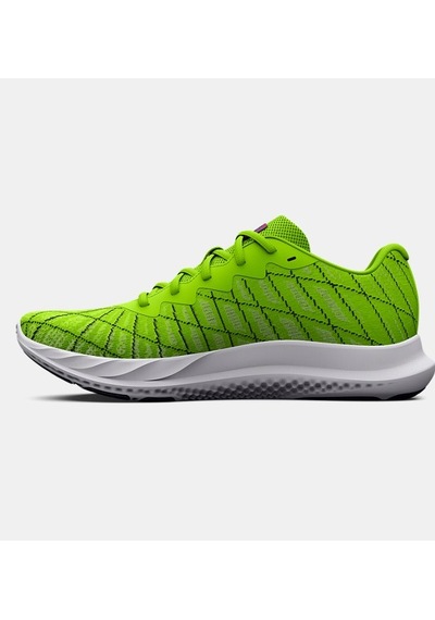 Under Armour Erkek UA Charged Breeze 2 3026135-300 Yeşil