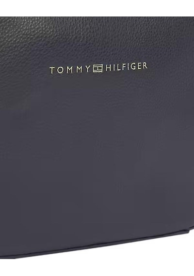 Tommy Hilfiger Th Logotape Camera Bag-8327 Space Blue Corp