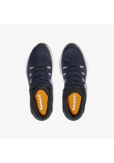 Timberland Sprint Trekker Mid Fab Wp Erkek Lacivert Bot Düz Tb0a2fxt0191 Lacivert