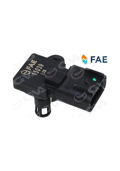 Gva 5335066 Map Sensörü Ford Fıesta-land Rover-mazda-volvo 01 1.25-1.6 Benzin 2s6a 9f479 Bb-2s6a 9f479 Bc -