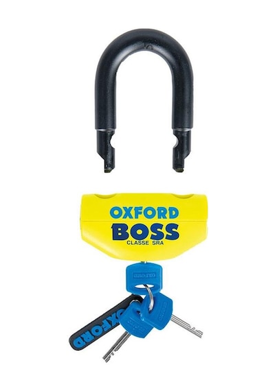 Oxford Motosiklet Boss Disk Kilidi 16mm Of46