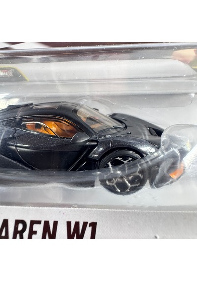 Hot Wheels Premium Mclaren W1 1:43 Model Araba - Hmd41