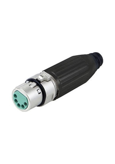 Switchcraft Aaa5Fpz 5-Pin Xlr Dişi