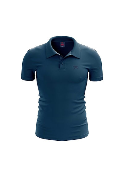 Raru Erkek Polo T-Shirt Pıus Indigo