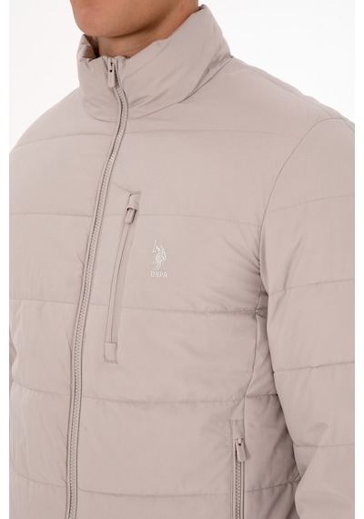 U.s. Polo Assn. Erkek Taş Mont 50313337-vr049 Tas