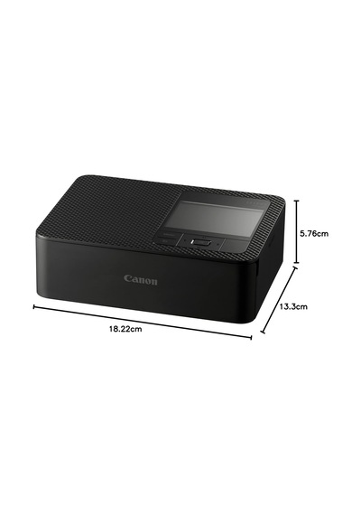 Canon Selphy Cp1500 Siyah Fotoğraf Baskı Cihazı Diğer