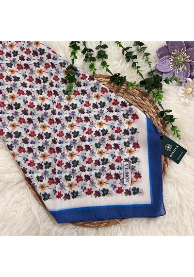 Bonjela Soft Sport Eşarp Hs474 Çok Renkli