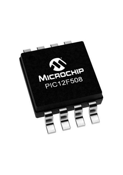 Pıc12F508 I/Sn Smd Soıc-8 8-Bit 4Mhz Mikrodenetleyici