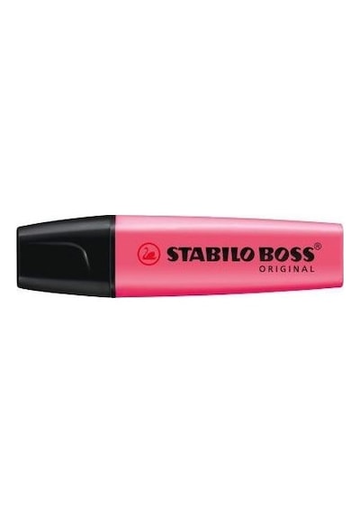 Stabilo Boss Fosforlu Kalem Pembe 70/56 Pembe