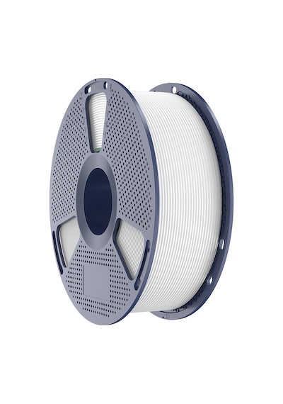 Sunlu Beyaz Pla+ 2.0 Filament - 1.75mm - 1 Kg