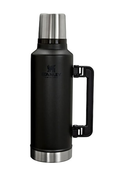 Stanley The Legendary Classic Bottle 1.9l Klasik Termos 10-11348-0065 Siyah