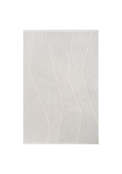 Seyran Halı Lima 0558 Krem Akrilik Makine Halısı