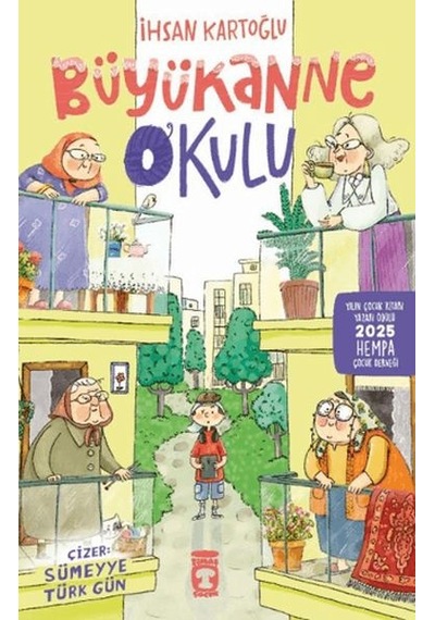 Büyükanne Okulu - Qhdh-898673