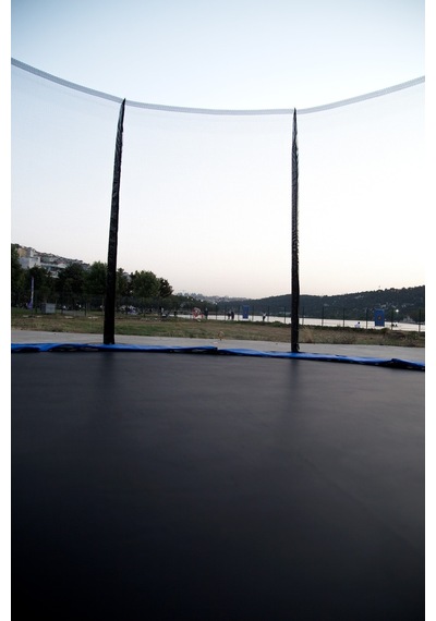 File Korumalı Büyük Boy Trambolin 366 Cm Trambolin Bahçe Tipi Trampolin 12 Ft
