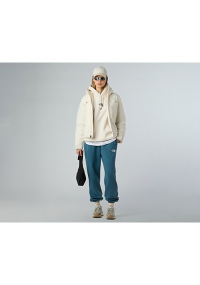 The North Face W Tnf Range Down Hooded Jacket Erkek Outdoor Montu Nf0a8dqtqlı1 Beyaz Beyaz