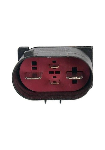 Vw Fan Motor & Fan Kontrol Rölesi Soketi Karşılığı 4 Pın
