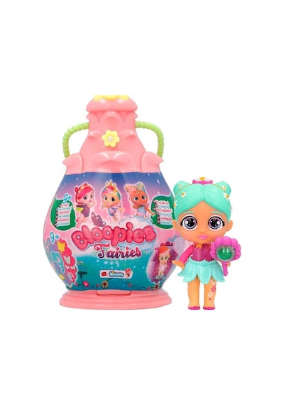 Ble07000 Bloopies Fairies Bebekler - 81802 +3 Yaş