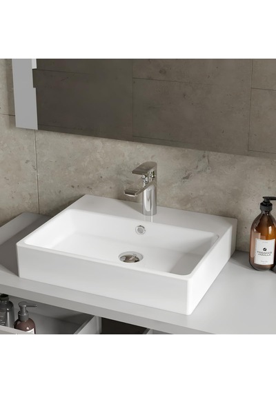 Luna Krom Lavabo Bataryası Ln1500 Genel