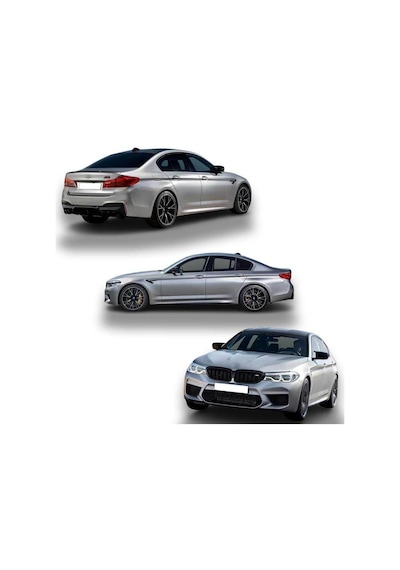 BMW 5 Serisi İçin Uyumlu G30 M5 Body Kit