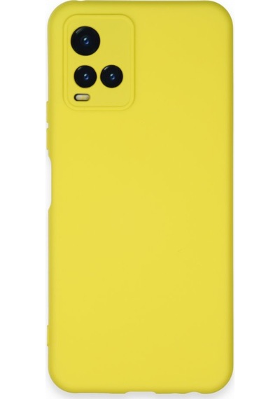 Nettech Vivo Y21s Uyumlu Nano Arka Koruma Kılıf - Siyah Siyah