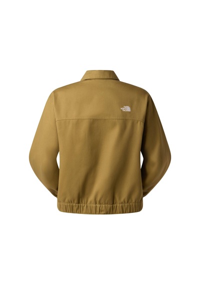 The North Face W Twıll Collared Kadın Ceket Nf0a8g9d2el1 Sarı