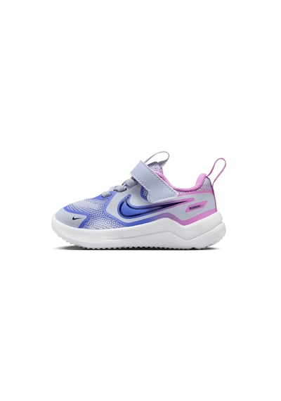 Nike Cosmic Runner Td Çocuk Günlük Spor Ayakkabı Hm4401-011 Çok Renkli