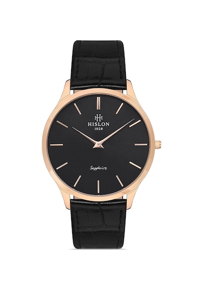 Hislon CL135R-04BR Erkek Kol Saati