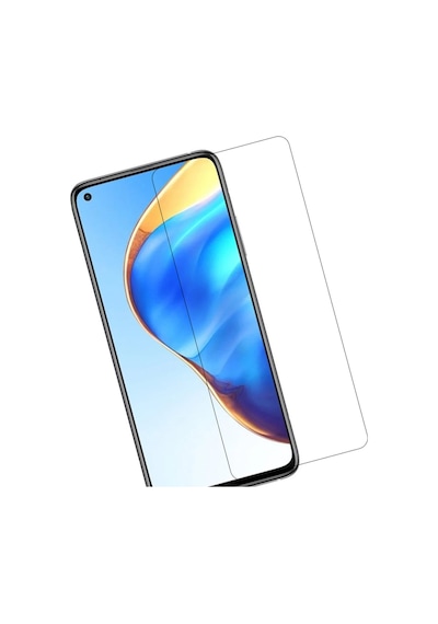 ErkMobile Xiaomi Mi 10T Pro Kırılmaz Ekran Koruyucu Temperli Cam