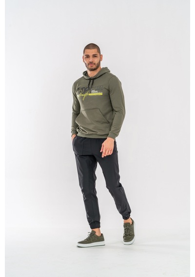 Combat Tactical Pantolon Jogger Safari - 513-662-siyah