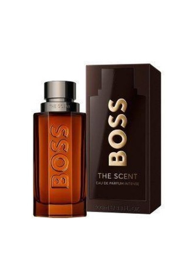 Boss The Scent Edp Intense 100 Ml Aromatik