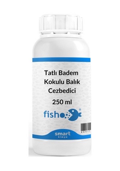 Tatlı Badem Kokulu Balık Cezbedici 250 Ml