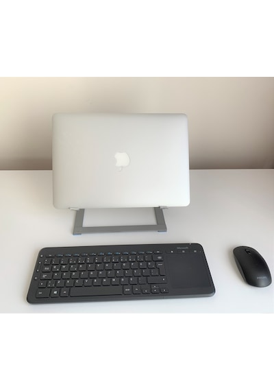 Masa Üstü Metal Profesyonel Laptop Standı