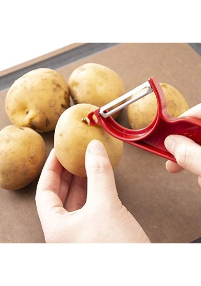 Victorinox 7.6073.3 Patates  Soyacağı Siyah