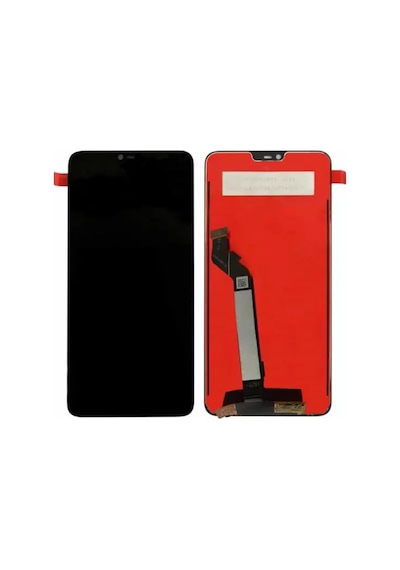 Xiaomi Mi 8 Lite Lcd Ekran Dokunmatik Siyah