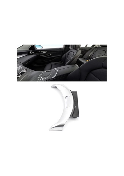 Lasonstiges Benz W205 Glc C180 C200 C300 Konsol Kolçak Kapak Anahtarı Merkezi Düğme Torpido Gözü Anahtarı A2056803407