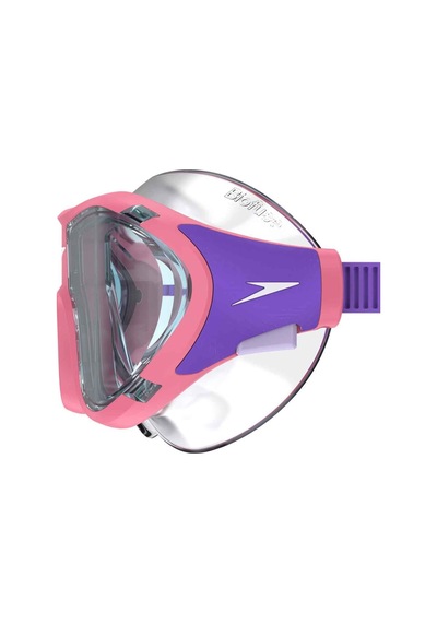 Speedo Biofuse 2.0 Çocuk Yüzücü Gözlük-maske Pembe