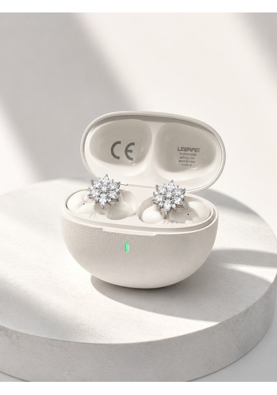 Küpeli Bluetooth Kulaklık