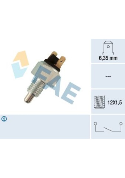 FAE 40370 GERI VITES MÜŞÜRÜ E30 34 36 85-92