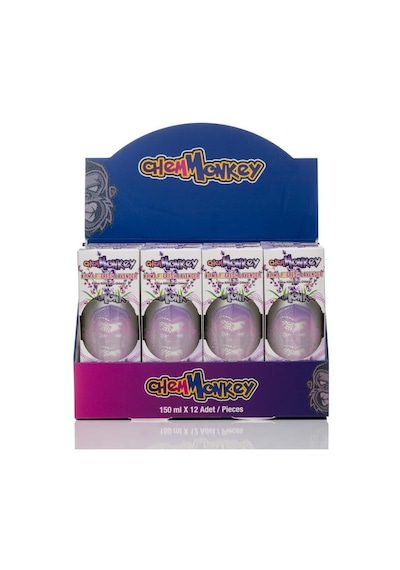 Chemmonkey Klima Bombası Lavantalı Tazeleyici Yenileyici 12 x 150