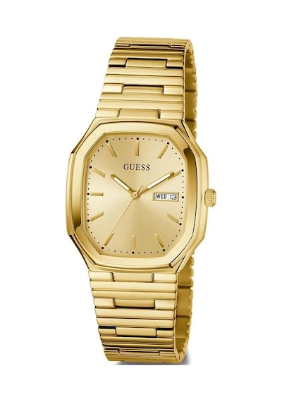 Guess Gugw0978g2 Erkek Kol Saati Altın