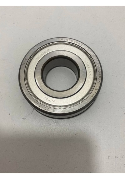 6306z Bilyalı Rulman 30x72x19mm Metal
