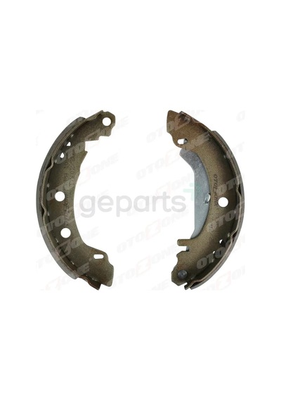 Arka Pabuç Balata Renault Megane 1996 1.4-1.6 1.8 1.9d 1.9dti 2.0 203x39 Lövyeli