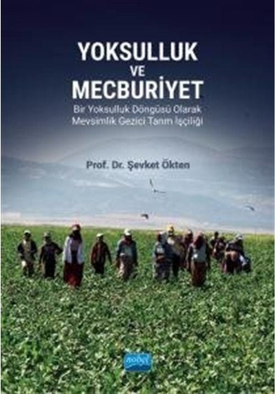 Yoksulluk ve Mecburiyet - Bir Yoksulluk Döngüsü Olarak Mevsimlik Gezici Tarım İşçiliği