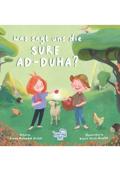 Was Sagt Uns Die Sure Ad-duha Almanca Duha Suresi Bize Ne Anlatıyor - Yqbx-645333