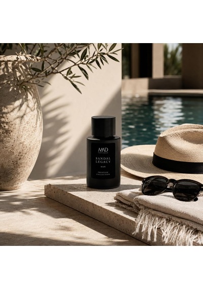 Mad Sandal Legacy Erkek Parfüm Prestige Eau De Parfum Intense 50 Ml Diğer