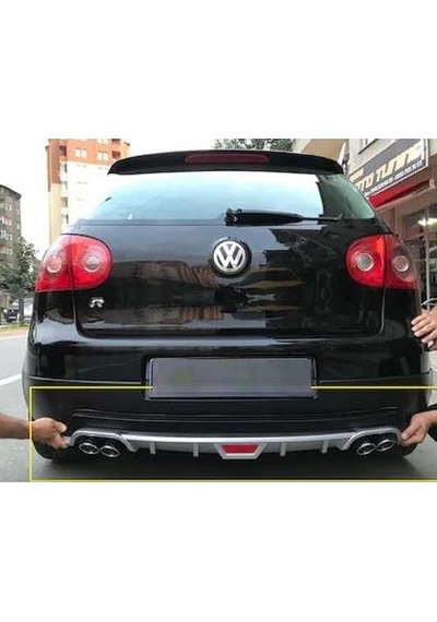 Volkswagen Golf 5 Araca Universal Model Difizör