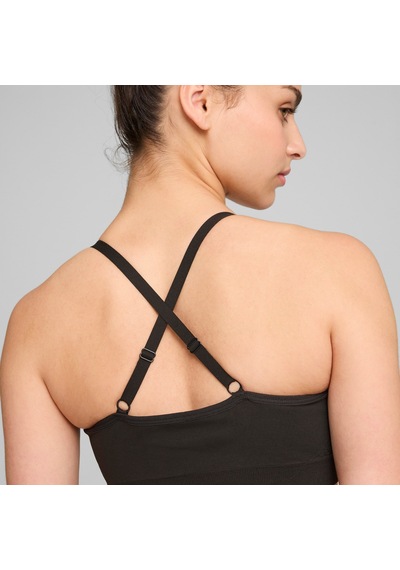 Puma Move Shapeluxe Seamless Spor Sütyeni 524362 51 Siyah