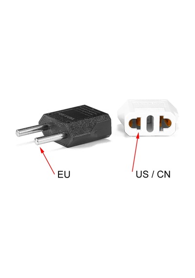 Amerikan Fiş Çevirici Iphone Fiş Adaptör -fiş Uzatıcı