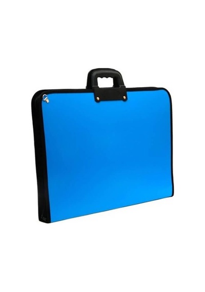 Pro Art 37X54 Teknik Proje Çantası Mavi
